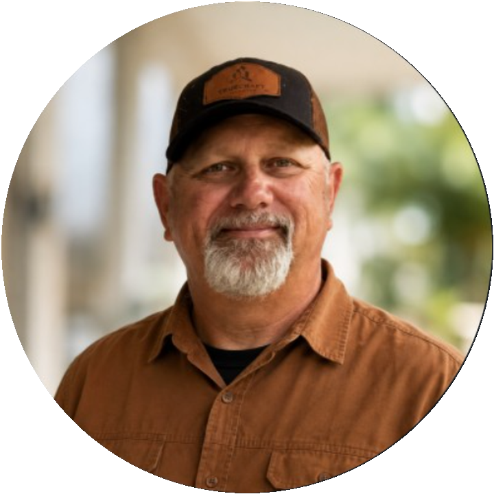 Mark Jenkins, original portrait